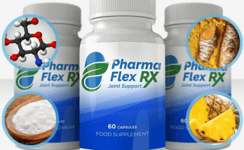 PharmaFlex RX – su solución para la reducción del dolor articular